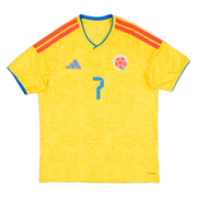 Men's Colombia 2026 (Home) Jersey