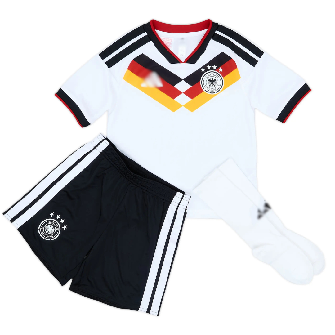 Kids Germany 2026 (Home) Jersey Kit
