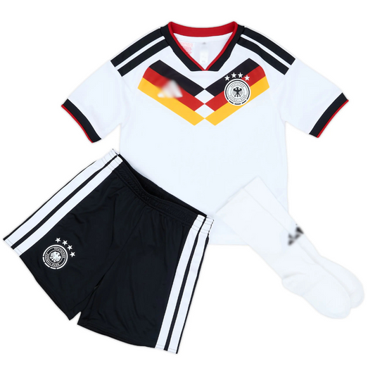 Kids Germany 2026 (Home) Jersey Kit