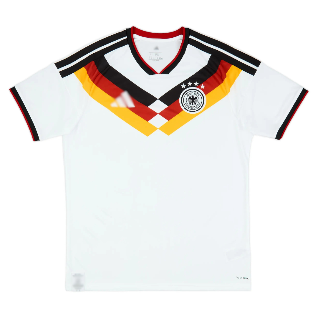 Women's Germany 2026 (Home) Jersey
