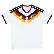 Men's Germany 2026 (Home) Jersey