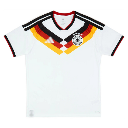Men's Germany 2026 (Home) Jersey
