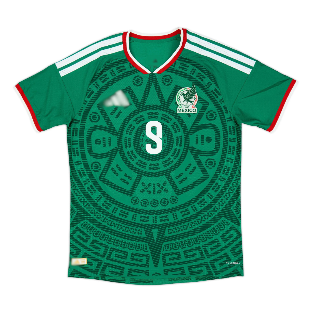 Men's Mexico 2026 (Home) Jersey
