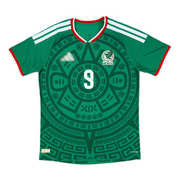 Men's Mexico 2026 (Home) Jersey