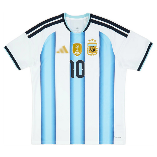 Women's Argentina 2026 (Home) w/ World Cup Champions badge Jersey
