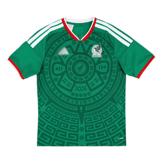 Kids Mexico 2026 (Home) Jersey Kit