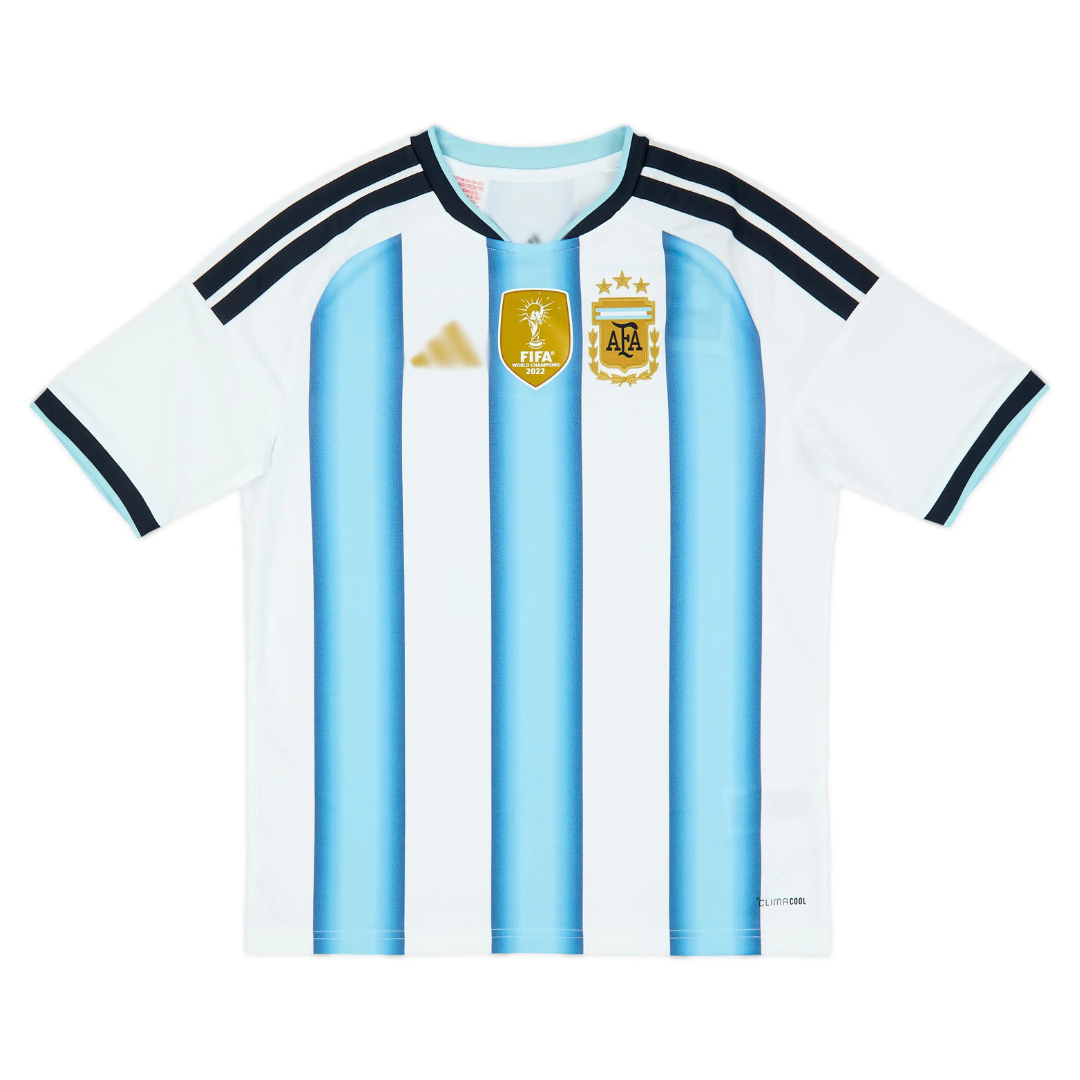 Kids Argentina 2026 (Home) Jersey Kit