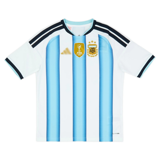 Kids Argentina 2026 (Home) Jersey Kit