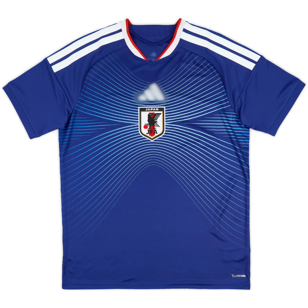 Men's Japan 2026 (Home) Jersey