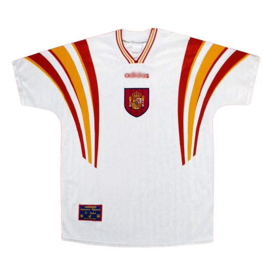 Men's Spain 1996/98 (Third) Retro Jersey