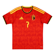 Men's Belgium 2026 (Home) Jersey