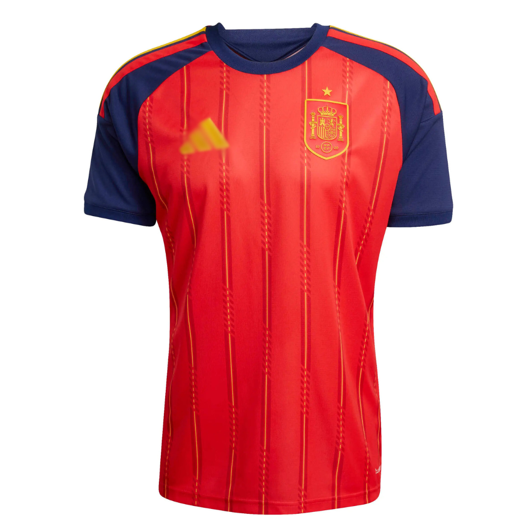 Men's Spain 2026 (Home) Jersey
