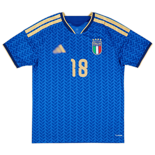 Women's Italy 2026 (Home) Jersey