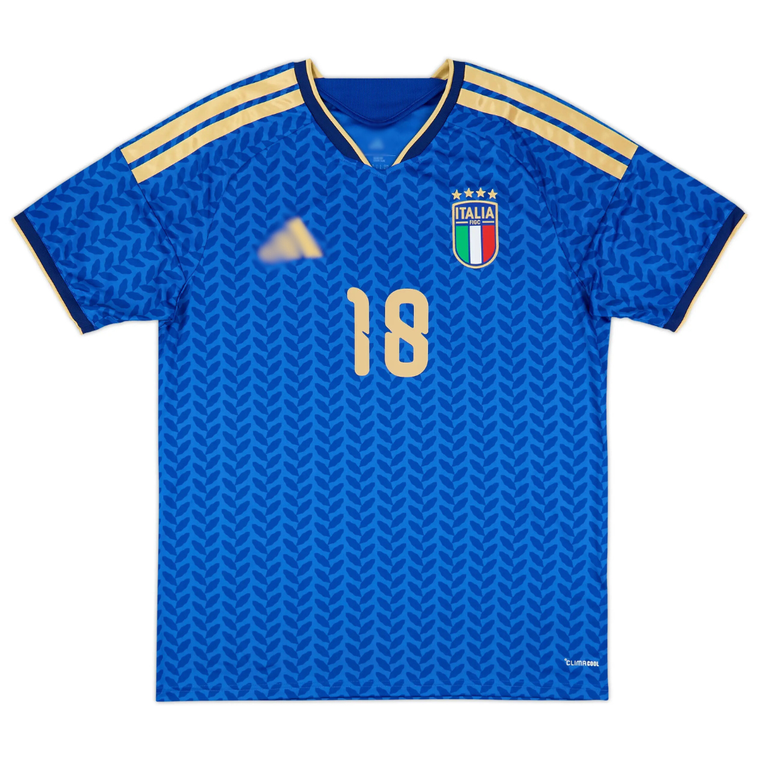Men's Italy 2026 (Home) Jersey