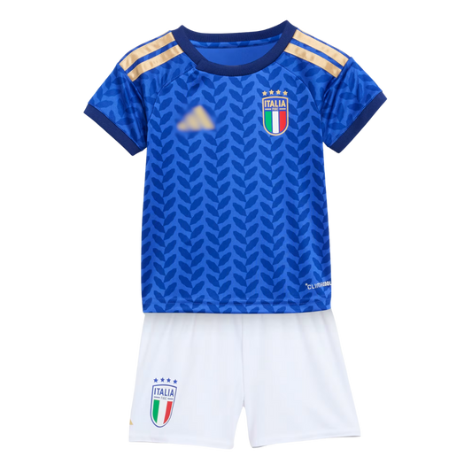 Kids Italy 2026 (Home) Jersey Kit