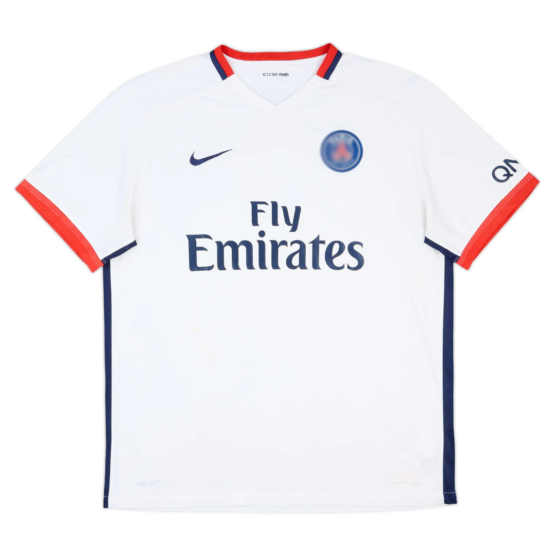 Men's PRS SGM 2015/16 (Away) Retro Jersey