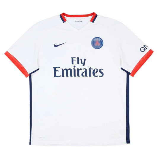 Men's PRS SGM 2015/16 (Away) Retro Jersey
