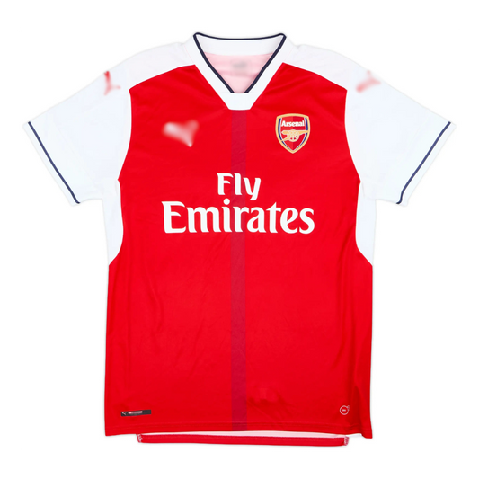 Men's Arsenal 2015/16 (Home) Retro Jersey