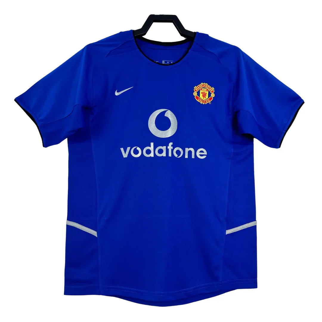 Men's Manchester United 2002/03 (Third) Retro Jersey