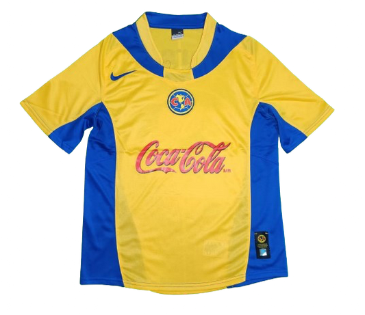 Men's America-MX 2004 (Home) Retro Jersey