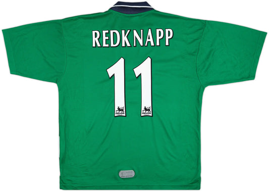 Men's LVP FC 1999/00 (Away) Retro Jersey