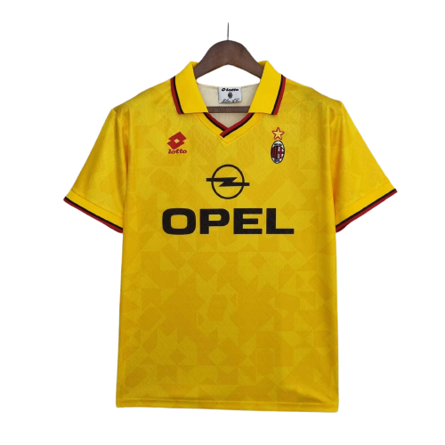 Men's AC Milan 1995/96 (Third) Retro Jersey