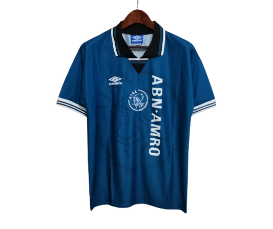 Men's Ajax 1995/96 (Away) Retro Jersey