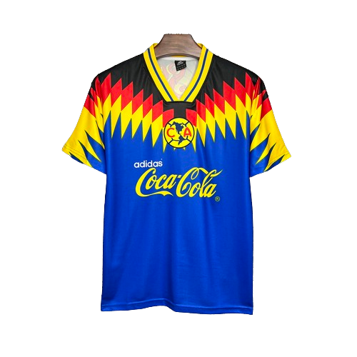 Men's America-MX 1995/96 (Away) Retro Jersey