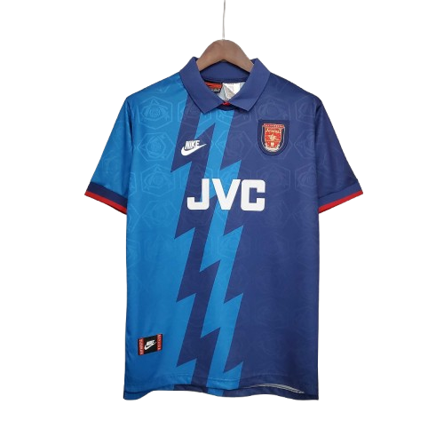 Men's Arsenal 1995/96 (Away) Retro Jersey