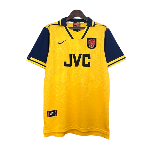 Men's Arsenal 1996/97 (Away) Retro Jersey