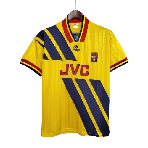 Men's Arsenal 1993/94 (Away) Retro Jersey