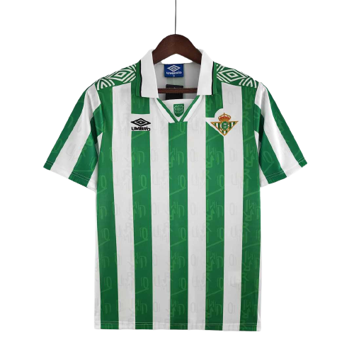 Men's Real Bétis 1994/95 (Home) Retro Jersey