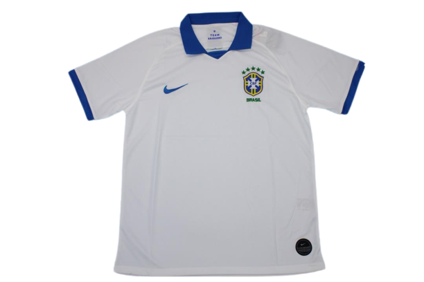 Men's Brazil 2019 (Away) Retro Jersey
