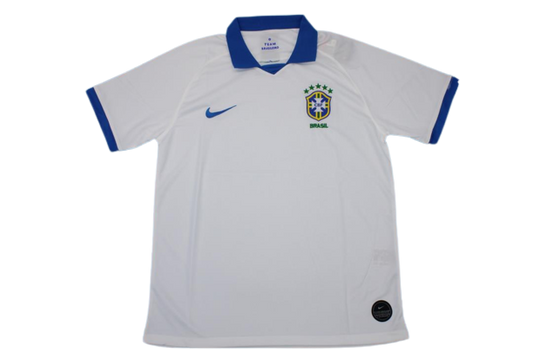 Men's Brazil 2019 (Away) Retro Jersey