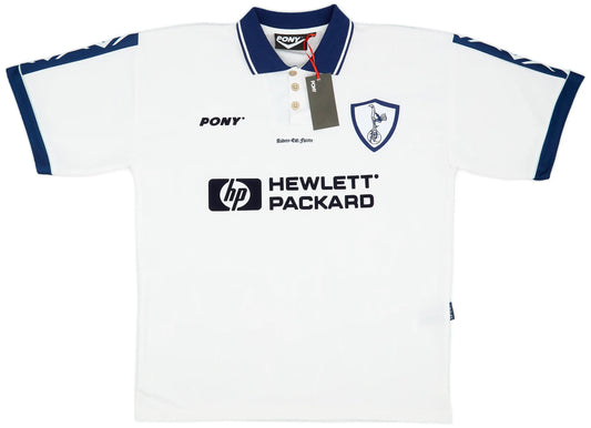 Men's Tottenham 1995/97 (Home) Retro Jersey
