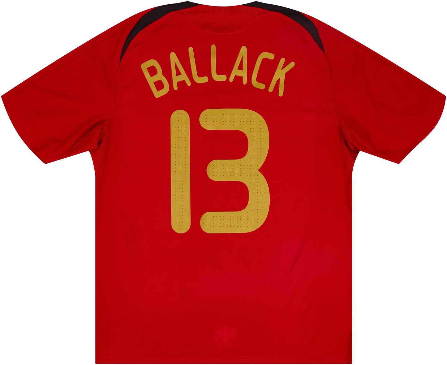 Men's Germany 2008 (Away) Retro Jersey