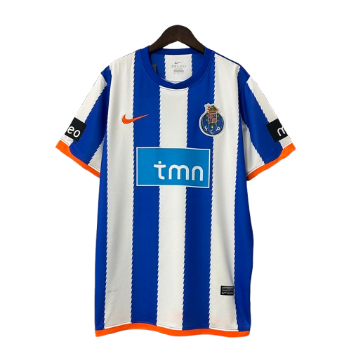 Men's FC Porto 2010/11 (Home) Retro Jersey
