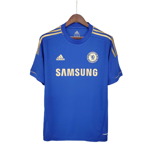 Men's Chelsea FC 2012/13 (Home) Retro Jersey