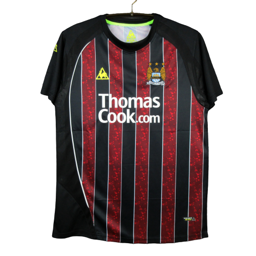 Men's Manchester City 2008/09 (Away) Retro Jersey