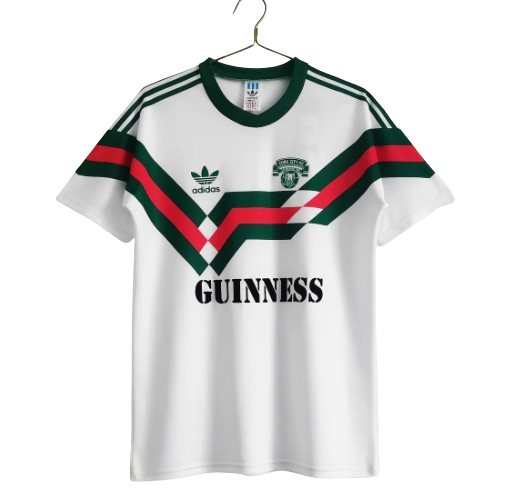 Men's Cork City 1988/89 (Home) Retro Jersey