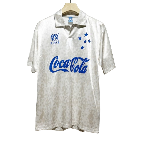 Men's Cruzeiro 1993/94 (Away) Retro Jersey