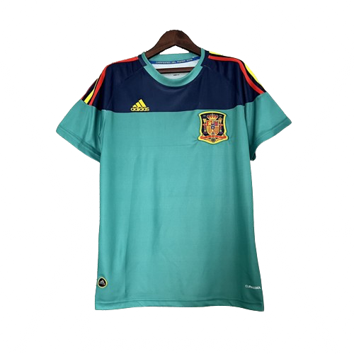 Men's Spain 2010 (GK) Retro Jersey