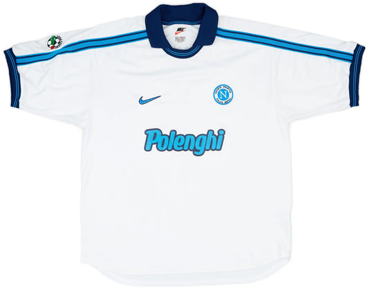 Men's Napoli 1998/99 (Away) Retro Jersey