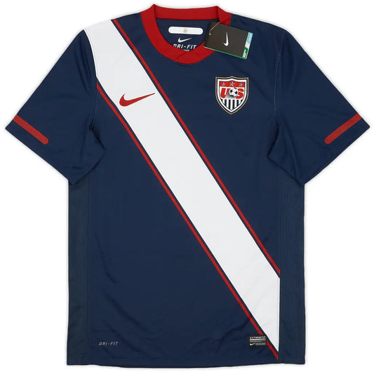 Men's United States 2010 (Away) Retro Jersey