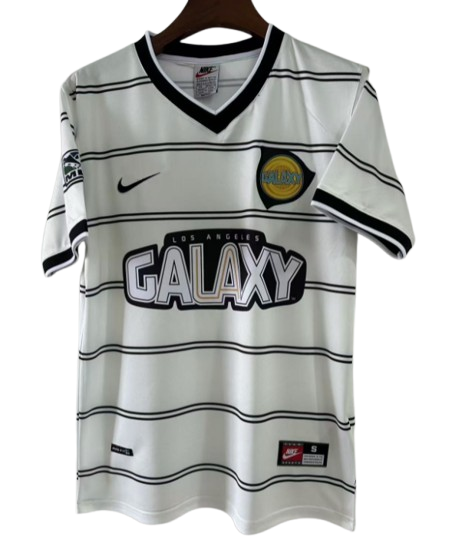 Men's LA Galaxy 1997 (Away) Retro Jersey