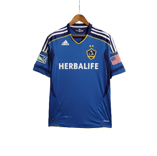 Men's LA Galaxy 2011/12 (Away) Retro Jersey