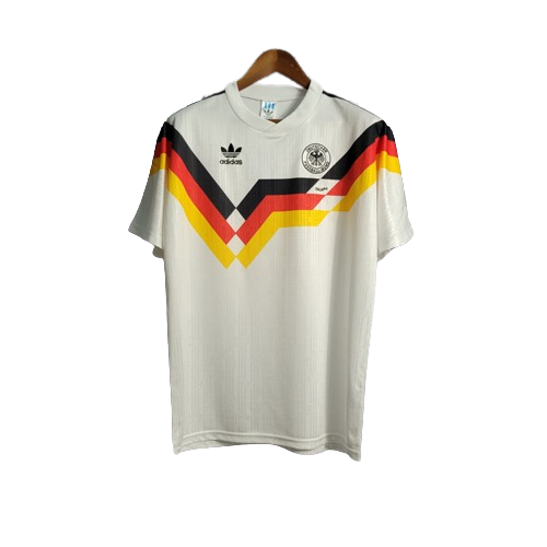Men's Germany 1990 (Home) Retro Jersey