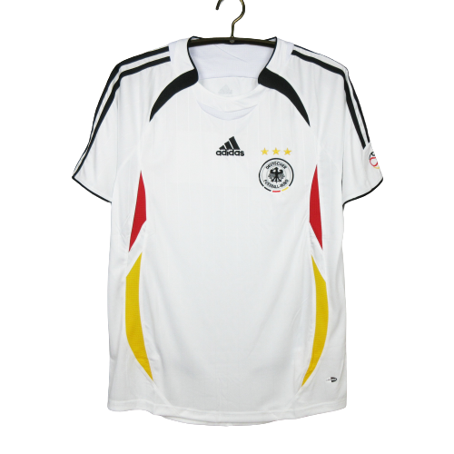 Men's Germany 2006 (Home) Retro Jersey