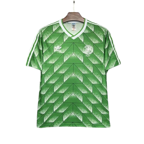 Men's Germany 1990 (Away) Retro Jersey