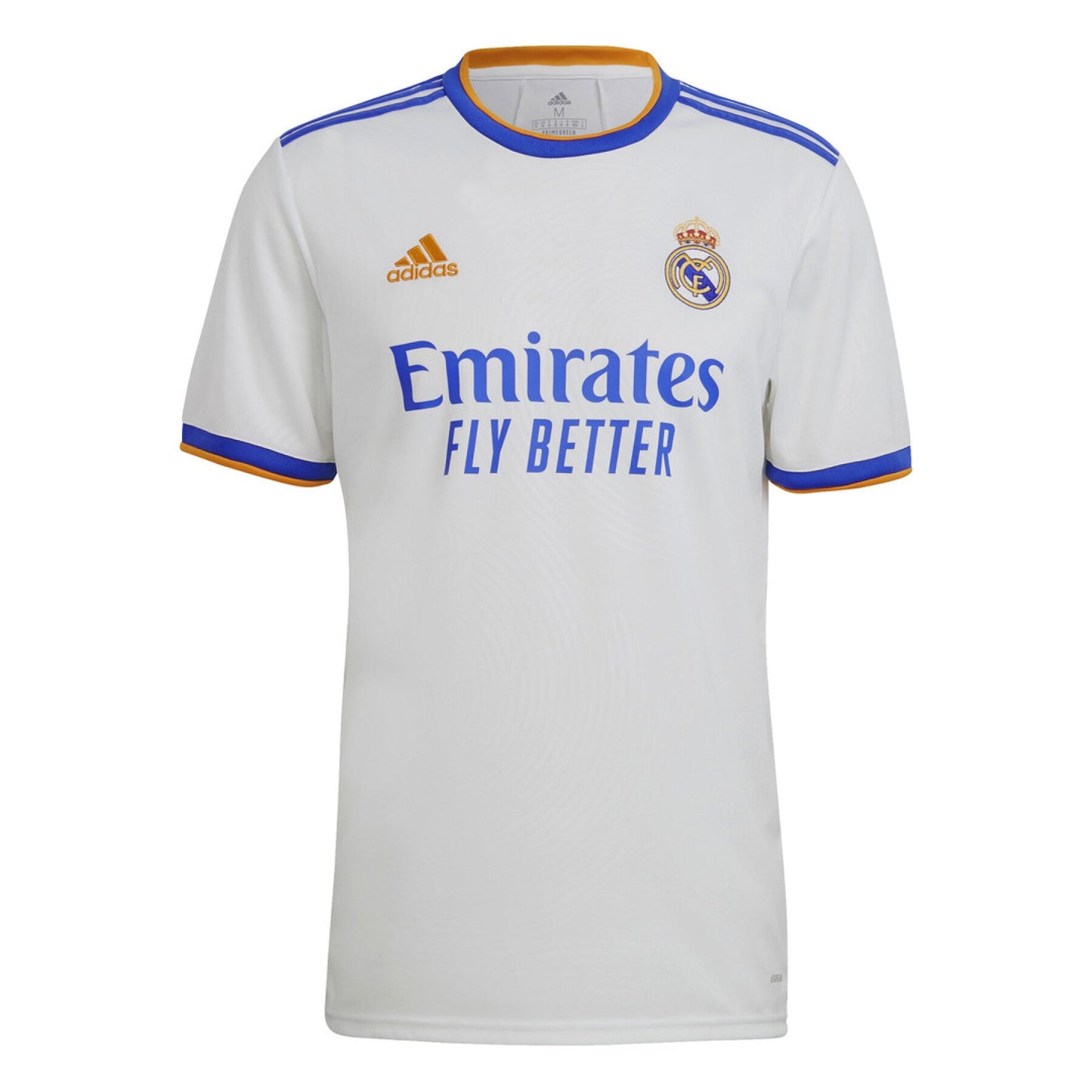 Men's Real Madrid 2021/22 (Home) Retro Jersey